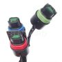 Standard Ignition AS402 Turbocharger Boost Sensor