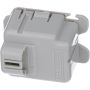Standard Ignition AX370 Cabin Air Temperature Sensor