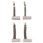 Standard Ignition CX-7 Starter Brush Set