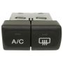 Standard Ignition DFG11 Rear Window Defogger Switch