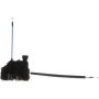 Standard Ignition DLA1572 Tailgate Latch Assembly