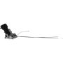Standard Ignition DLA1573 Power Door Lock Actuator