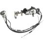 Standard Ignition DLA1672 Power Door Lock Actuator