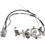 Standard Ignition DLA1672 Power Door Lock Actuator