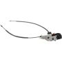 Standard Ignition DLA2086 Door Latch Assembly