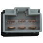 Standard Ignition DS-1536 Rear Window Defogger Switch