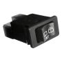 Standard Ignition DS-1640 Windshield Wiper Switch