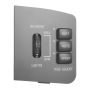 Standard Ignition DS-1715 Multi Function Dash Switch