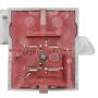 Standard Ignition DS-2217 A/C and Heater Blower Motor Switch