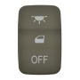 Standard Ignition DS-2398 Interior Light Switch
