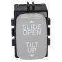 Standard Ignition DS-3241 Power Sunroof Switch