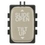 Standard Ignition DS-3276 Power Sunroof Switch
