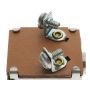 Standard Ignition DS4015 Push-Pull Switch