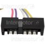 Standard Ignition DS-495 Windshield Wiper Switch