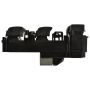 Standard Ignition DWS1729 Power Window Switch