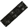 Standard Ignition DWS1850 Power Window Switch
