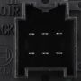 Standard Ignition DWS1937 Power Window Switch