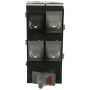 Standard Ignition DWS-204 Power Window Switch