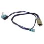 Standard Ignition EVB006 Exterior Door Handle Repair Kit