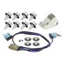 Standard Ignition EVB006 Exterior Door Handle Repair Kit