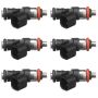 Standard Ignition FJ1000RP6 Fuel Injector Kit - MFI - New