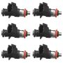 Standard Ignition FJ1147RP6 Fuel Injector Kit - MFI - New