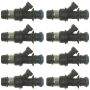 Standard Ignition FJ315RP8 Fuel Injector Kit - MFI - New