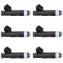 Standard Ignition FJ454RP6 Fuel Injector - MFI - New