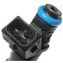 Standard Ignition FJ480 Fuel Injector - MFI - New