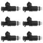 Standard Ignition FJ485RP6 Fuel Injector Kit - MFI - New