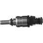 Standard Ignition FJ491 Fuel Injector - MFI - New