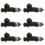 Standard Ignition FJ612RP6 Fuel Injector Kit - MFI - New