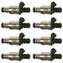 Standard Ignition FJ692RP8 Fuel Injector Kit - MFI - New