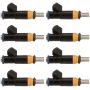Standard Ignition FJ732RP8 Fuel Injector Kit - MFI - New