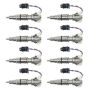 Standard Ignition FJ9278PCK Fuel Injector - Diesel - Remfd