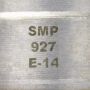 Standard Ignition FJ927 Fuel Injector - Diesel - Remfd