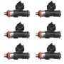 Standard Ignition FJ998RP6 Fuel Injector Kit - MFI - New