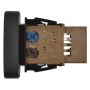 Standard Ignition FLA1041 Fog Lamp Switch