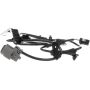 Standard Ignition GPH101 Diesel Glow Plug Wiring Harness