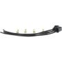 Standard Ignition HP4145 Blower Motor Module Connector