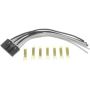 Standard Ignition HP4230 Blower Motor Resistor Connector