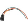 Standard Ignition HP4340 Blower Motor Connector