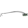 Standard Ignition HP4490 A/C and Heater Switch Connector
