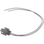 Standard Ignition HP4490 A/C and Heater Switch Connector