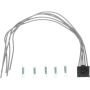 Standard Ignition HP4652 Blower Motor Module Connector