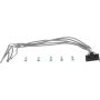 Standard Ignition HP4652 Blower Motor Module Connector