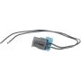 Standard Ignition HP4750 A/C Compressor Clutch Relay Connector