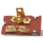 Standard Ignition HS-200 A/C and Heater Blower Motor Switch
