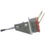 Standard Ignition HS-201 A/C and Heater Blower Motor Switch