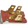 Standard Ignition HS-202 A/C and Heater Blower Motor Switch